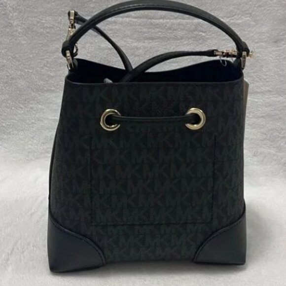 Michael Kors Mercer Small Bucket Logo Bag NEW NWT - Picture 4 of 4